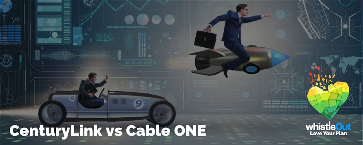 CenturyLink vs Cable ONE WhistleOut