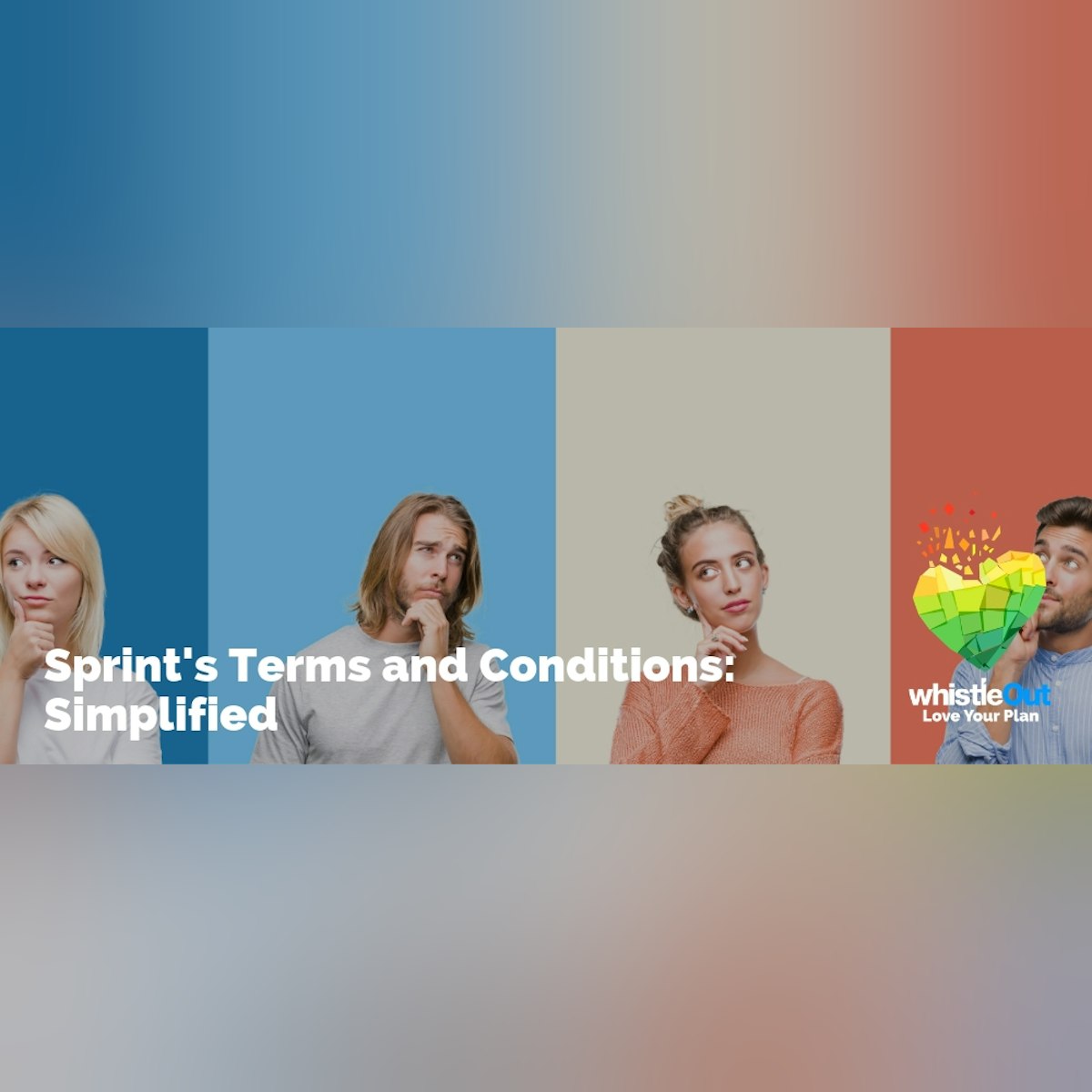 Sprint Contract Buyout, Deals, Lease, And Early Termination | Whistleout