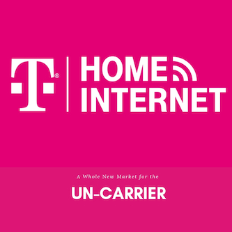 T-Mobile Launches Home Internet