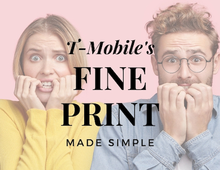 T-Mobile Deals Terms & Conditions Explained: Trade-Ins, BOGO Offers & Switching Deals