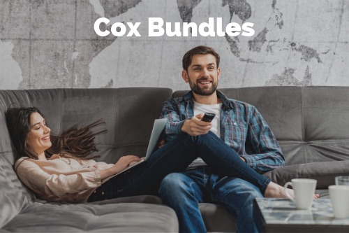 Cox Internet Plans, TV Packages, and Home Phone Service