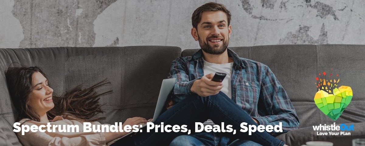 Spectrum Packages and Bundles Prices, Deals, Speed WhistleOut