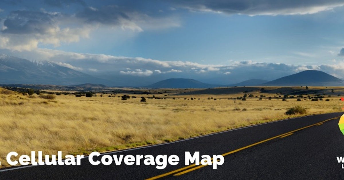 U.S. Cellular Coverage Map: How it Compares | WhistleOut