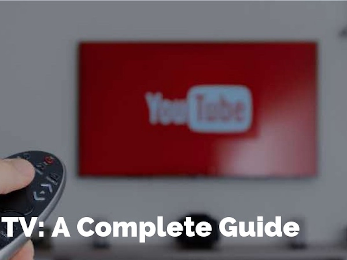 Youtube Tv A Complete Guide Whistleout Youtube Tv A Complete Guide Whistleout