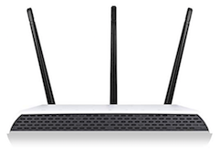 Amped WiFi Extender