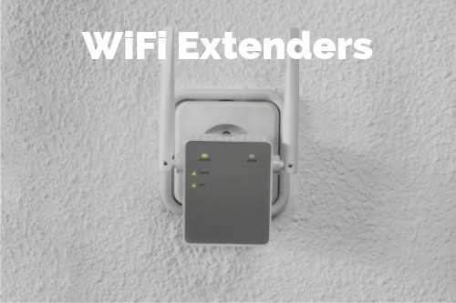 Wi-Fi Extenders: Improve the Wi-Fi in Your Home