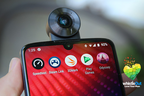 Motorola moto z4 Review: A Gadget Lover's Flagship Smartphone