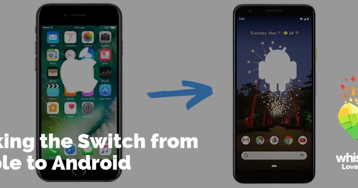 Apples to Apples...to Android: Making the Switch | WhistleOut