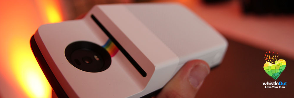 Polaroid moto mod