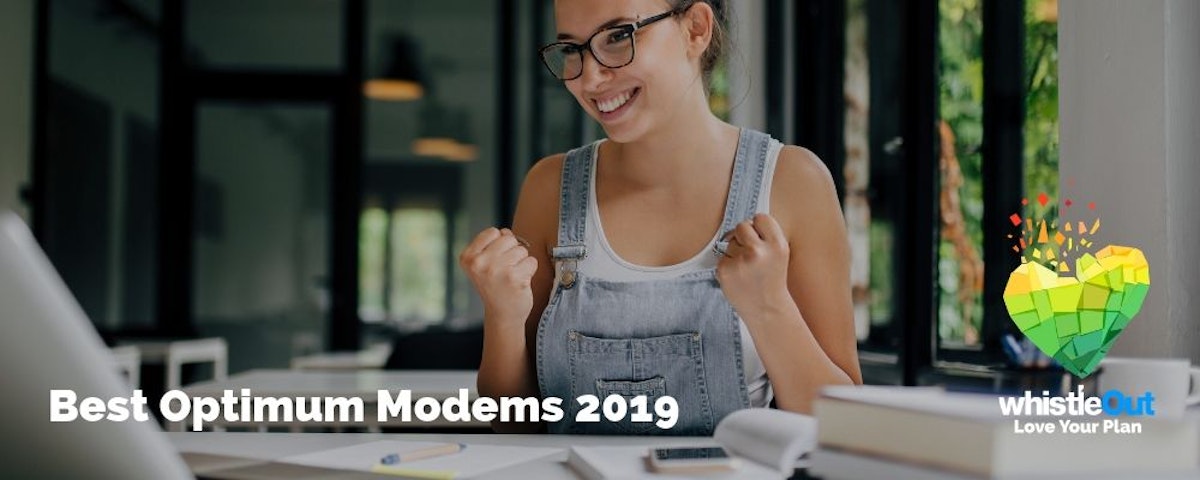 Get the Best Optimum Cable Modem in 2019 WhistleOut