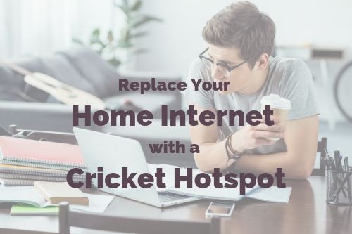 Can You Use Cricket Hotspot for Home Internet?
