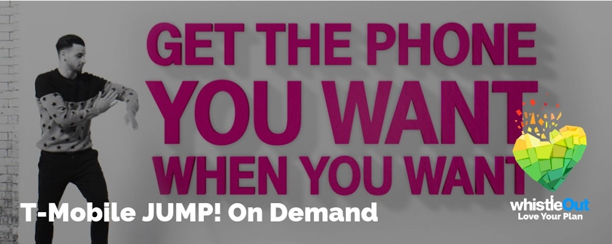 T-Mobile's JUMP! On Demand: Everything You Need to Know | WhistleOut