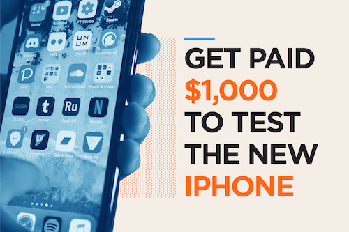 WhistleOut is looking for an iPhone 11 Reviewer!