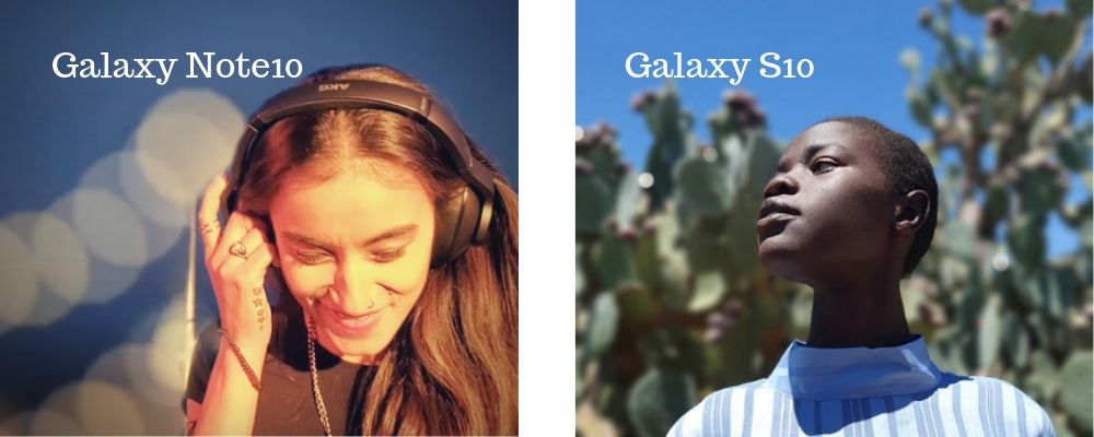 The Samsung Galaxy Note10