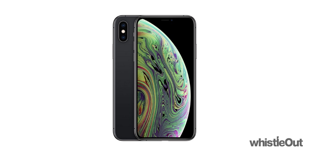 iPhone XS Max Prices and Plans Compared WhistleOut