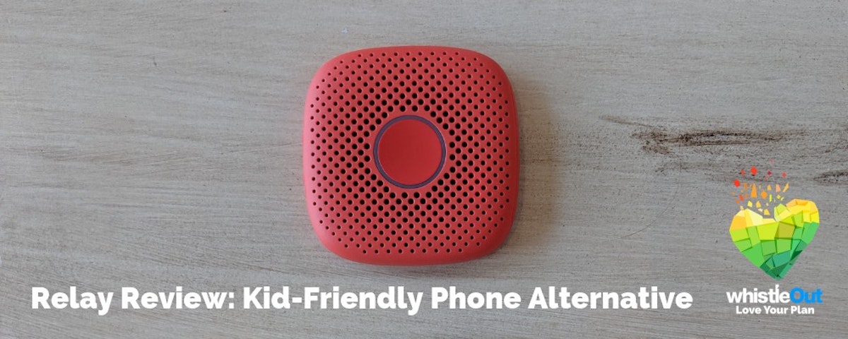 Relay Review KidFriendly Phone Alternative WhistleOut