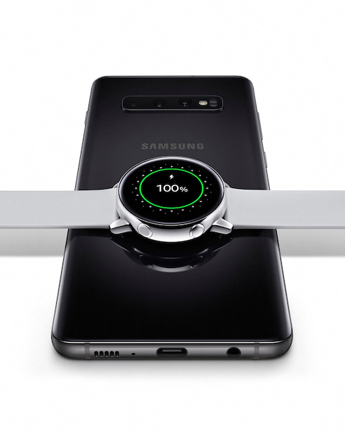 Galaxy S10e PowerShare