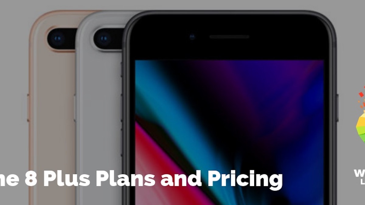 Iphone 8 Plus Prices And Plans Whistleout