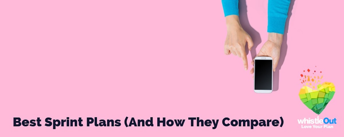 Best Sprint Plans in 2020 (And How They Compare) WhistleOut