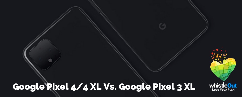 Google Pixel 4 vs. Google Pixel 3 XL