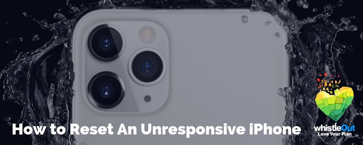 How to Fix a Frozen iPhone | WhistleOut