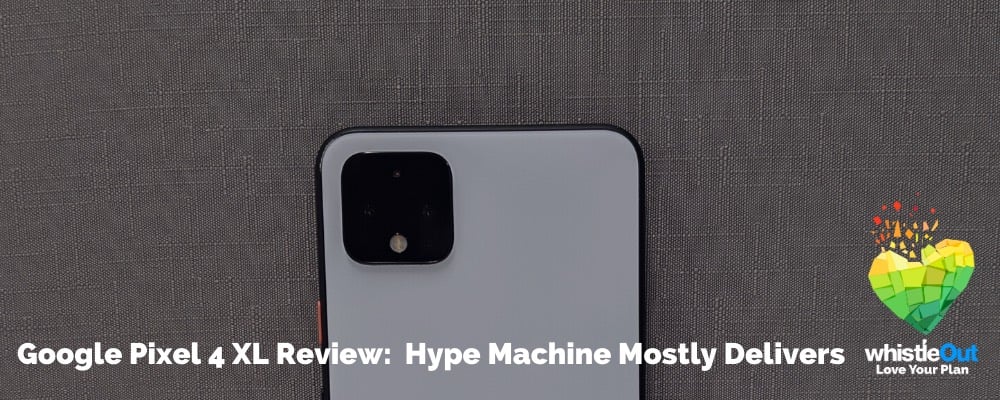 Google Pixel 4 XL review