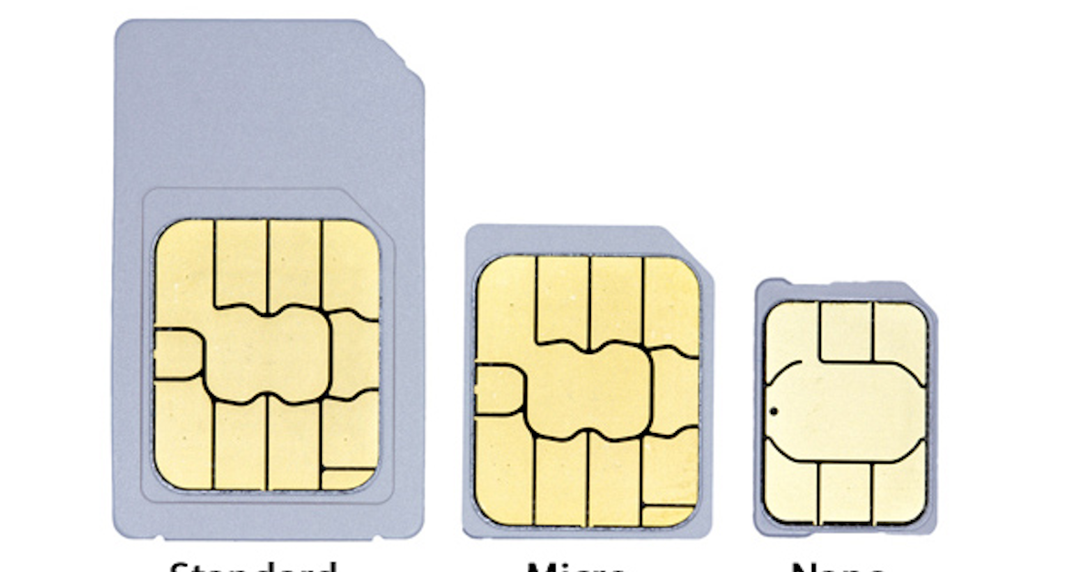 What Are The Different Sim Sizes And Which Phones Use Which Sim Size Whistleout What Are The Different Sim Sizes And Which Phones Use Which Sim Size Whistleout