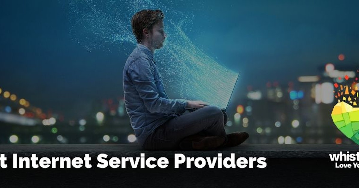 Best Internet Service Providers | WhistleOut