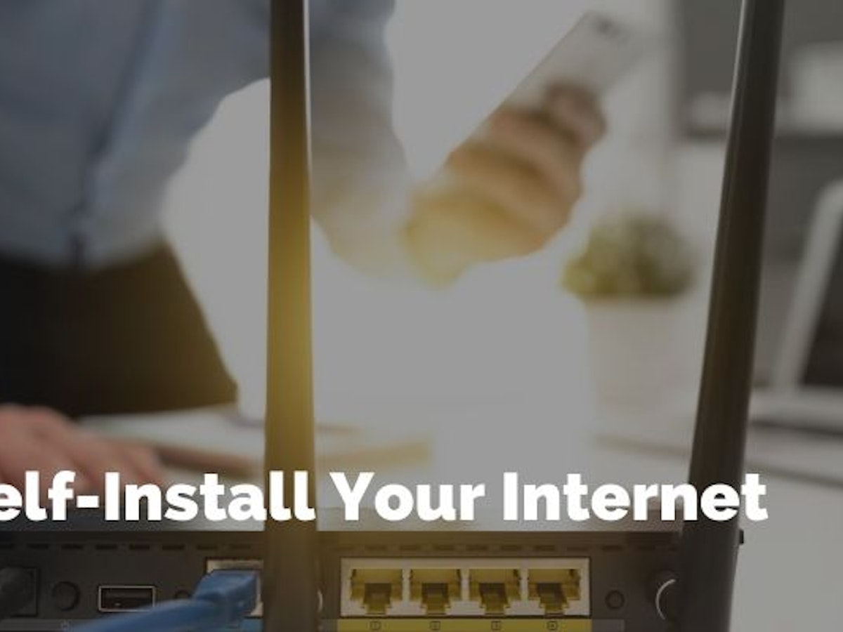 Self Installing Your Own Internet Whistleout
