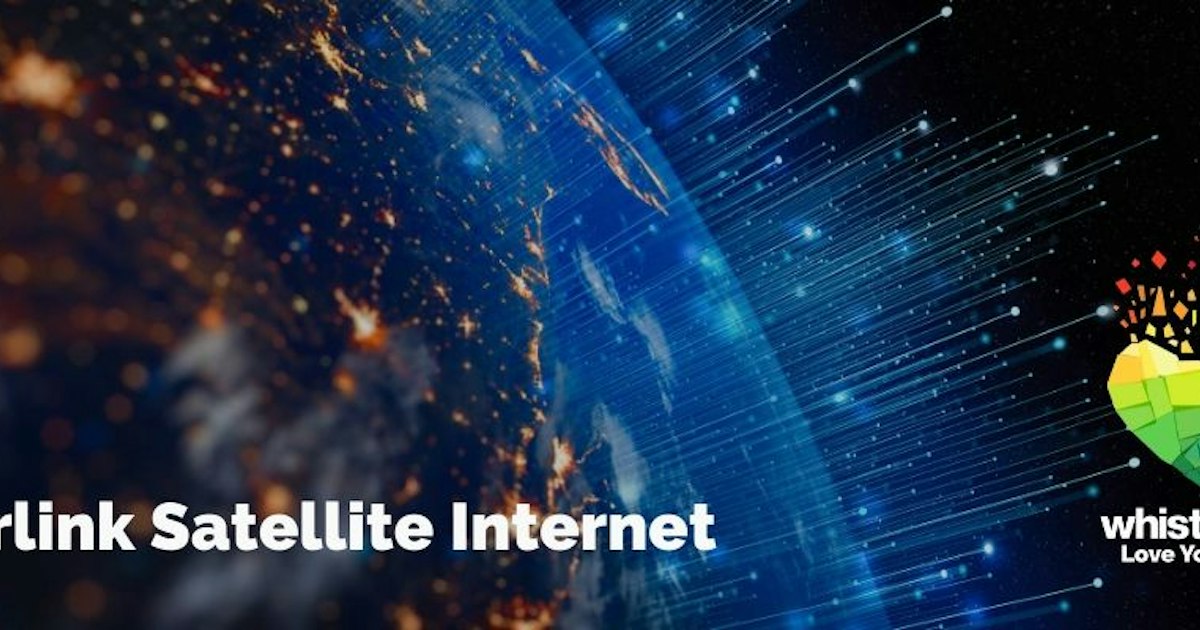 Star System Internet Starlink Internet | WhistleOut