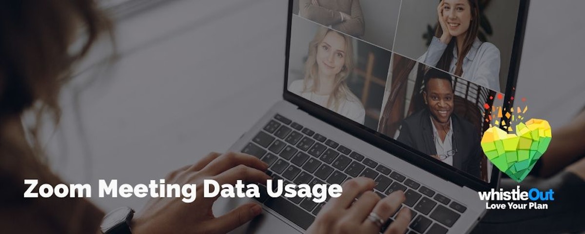 How Much Data Does Zoom Use? WhistleOut