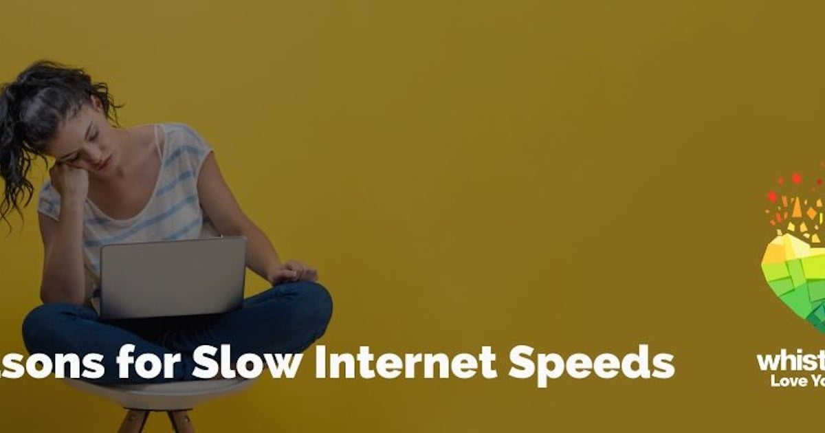 Why Is At&t Internet So Slow Today Slowing Internet