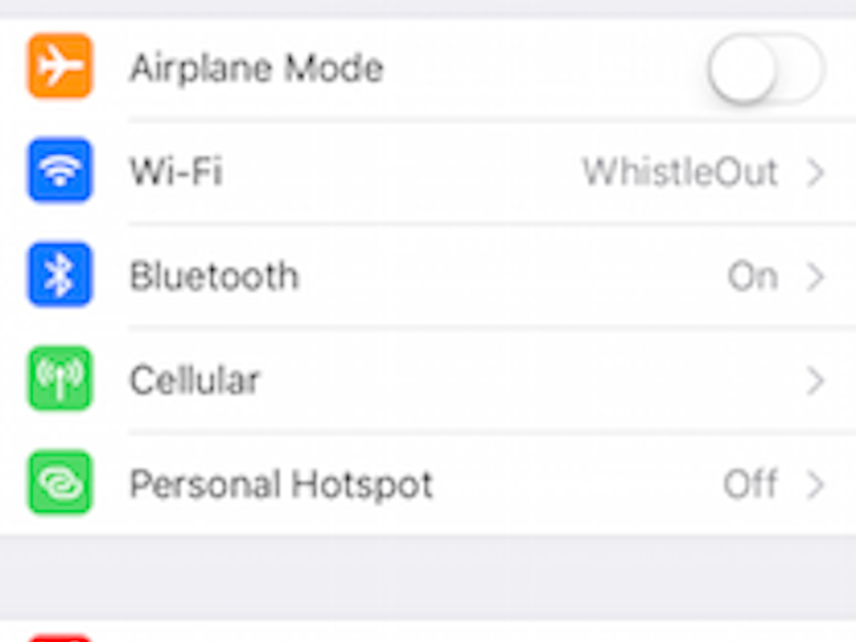 How To Turn On Your Wifi Hotspot Whistleout