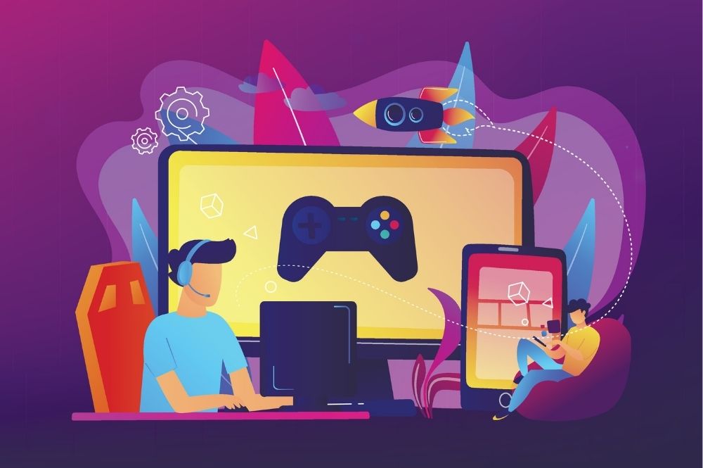 The Ultimate Gamer Dream Job