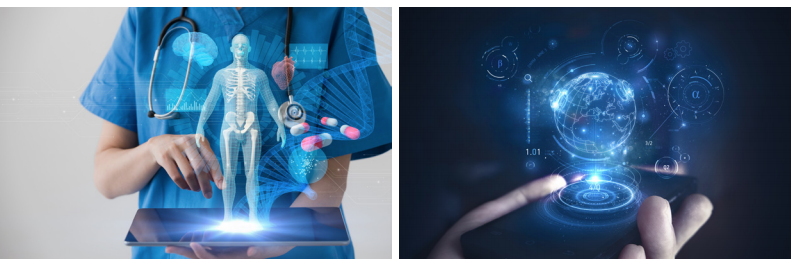 images of holograms
