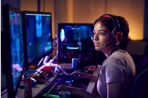 New study: Gamers' internet speeds are 2X faster than the average U.S. internet speed