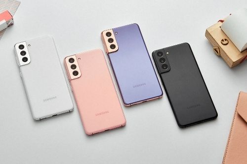Samsung Galaxy S21 Vs. iPhone 12