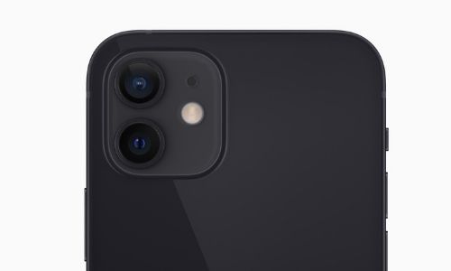 iPhone 12 Camera