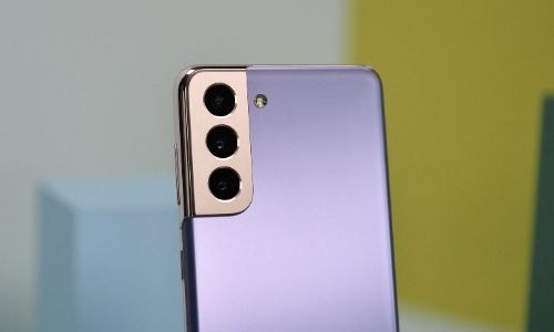 Samsung Galaxy S21 Camera