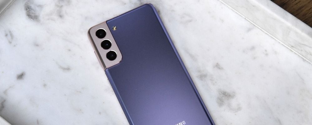 Samsung Galaxy S21 Vs S21 Ultra