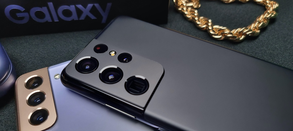 Galaxy S21 vs Galaxy S21 Ultra cameras