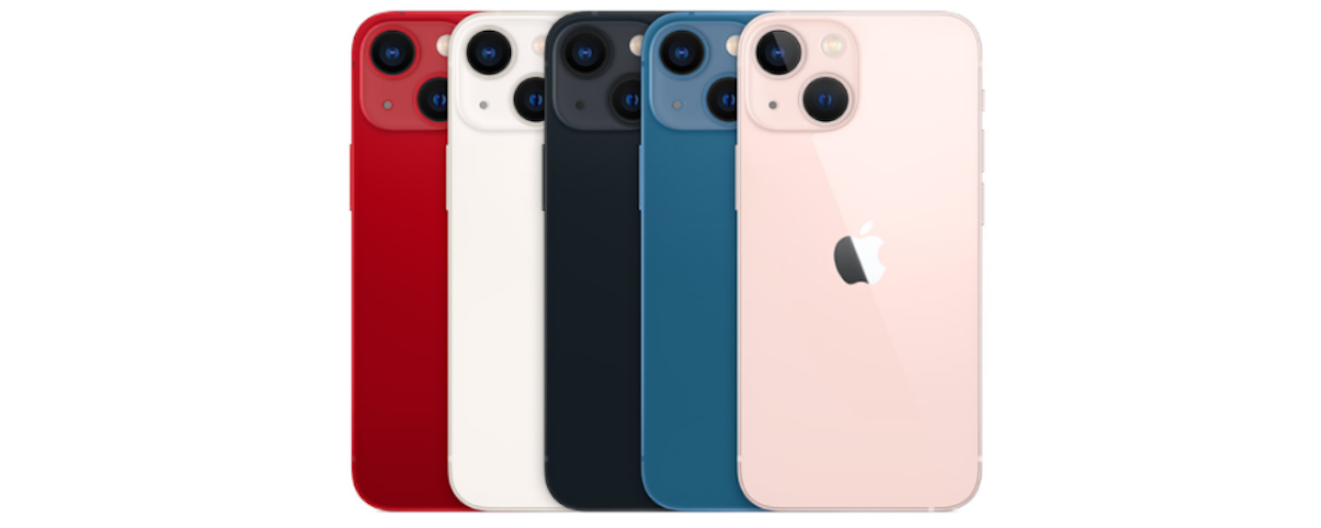 Iphone 13 Mini Vs Iphone 12 Mini Whistleout