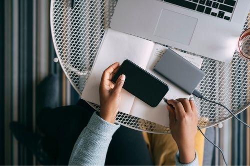 How to Backup an iPhone 