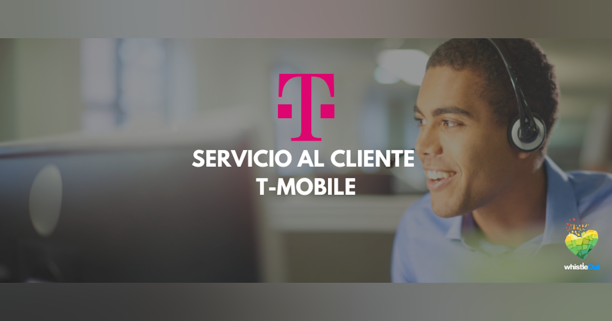 TMobile Servicio al Cliente en Español WhistleOut