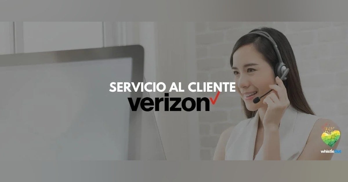 Servicio Al Cliente De Verizon En Espanol