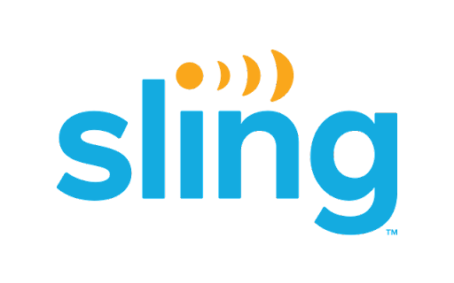Sling TV=