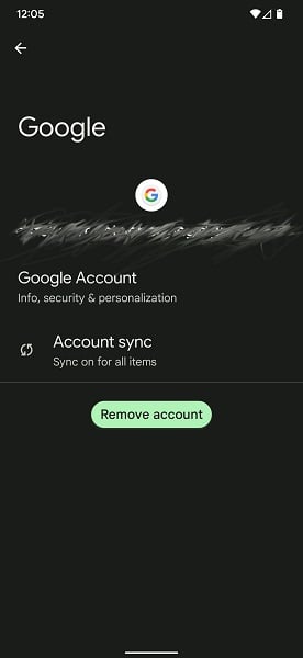 How to transfer contacts from Android to iOS with Google Sync