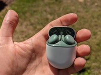 Google Pixel Buds A-Series Review