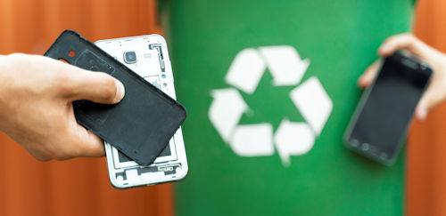 How and Where to Donate Old Cell Phones Sustainably