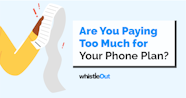 How Much Is The Average American s Cell Phone Bill WhistleOut